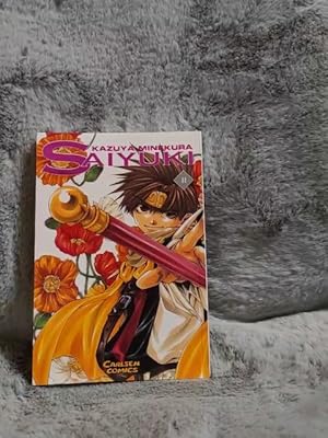 Saiyuki; Teil: 2