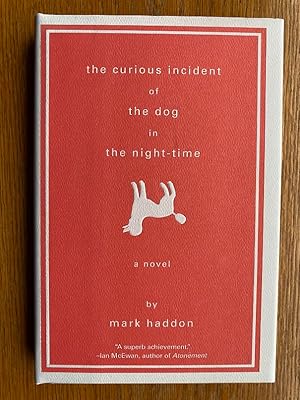 Seller image for The Curious Incident of the Dog in the Night Time for sale by Scene of the Crime, ABAC, IOBA
