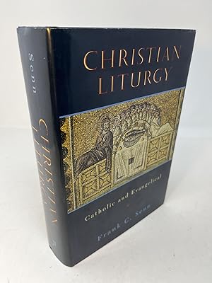 CHRISTIAN LITURGY: Catholic and Evangelical Fortress Resources for Preaching series