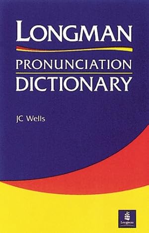 Imagen del vendedor de Longman Pronunciation Dictionary (Other Dictionaries) a la venta por Modernes Antiquariat an der Kyll