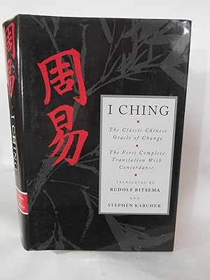 Seller image for I Ching for sale by Pacific Coast Books, ABAA,ILAB