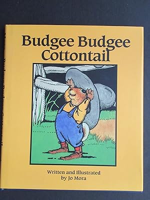 Seller image for BUDGEE BUDGEE COTTONTAIL for sale by First Folio    A.B.A.A.