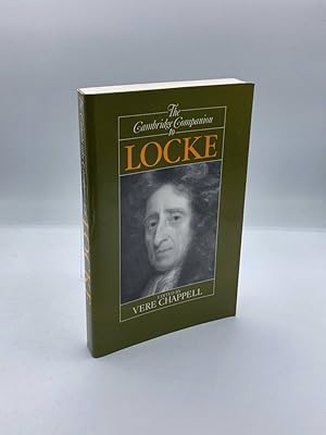 Immagine del venditore per The Cambridge Companion to Locke venduto da True Oak Books