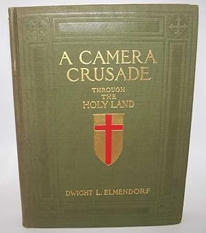 Seller image for A Camera Cruise Through the Holy Land for sale by Easy Chair Books