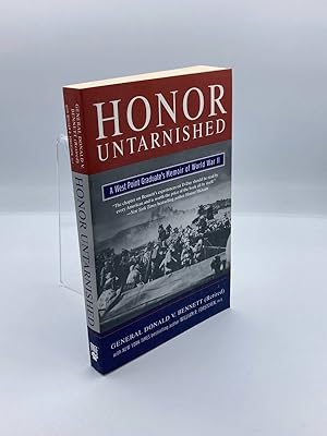 Seller image for Honor Untarnished A West Point Graduate's Memoir of World War II for sale by True Oak Books