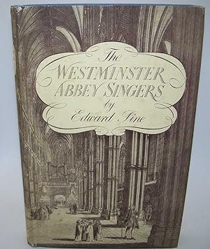 Image du vendeur pour The Westminster Abbey Singers mis en vente par Easy Chair Books