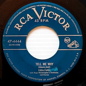 Seller image for Trust In Me / Tell Me Why [7" 45 rpm Single] for sale by Kayleighbug Books, IOBA