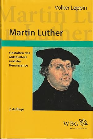 Immagine del venditore per Martin Luther venduto da Antiquariat Immanuel, Einzelhandel