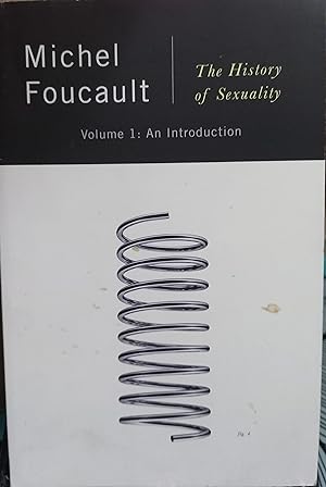 Imagen del vendedor de The History of Sexuality. Volume I : An Introduction a la venta por Librera Monte Sarmiento