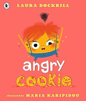 Seller image for Angry Cookie for sale by WeBuyBooks