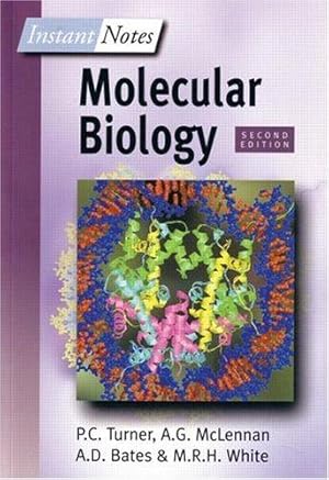 Image du vendeur pour BIOS Instant Notes in Molecular Biology mis en vente par WeBuyBooks
