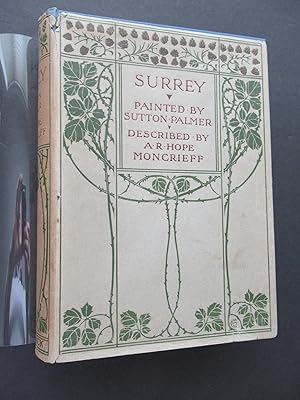 SURREY: Painted by Sutton Palmer