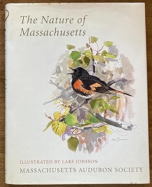 Seller image for The Nature Of Massachusetts for sale by Molly's Brook Books