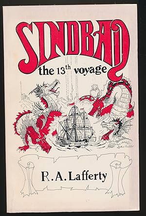 Seller image for Sindbad : The 13th Voyage for sale by DreamHaven Books