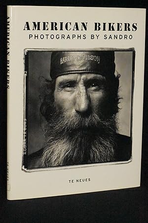 Seller image for American Bikers: Photographs for sale by Books by White/Walnut Valley Books