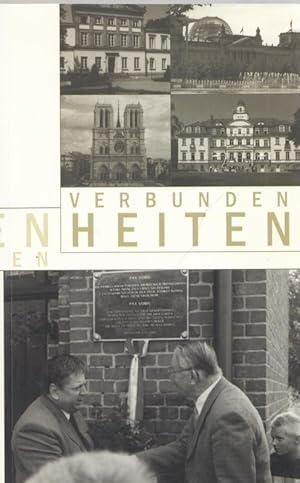 Bild des Verkufers fr Verbundenheiten - Rudolf von Thadden zum 75. Geburtstag. zum Verkauf von Antiquariat Carl Wegner