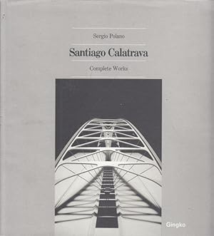 Immagine del venditore per Santiago Calatrava - Complete Works. venduto da Antiquariat Carl Wegner