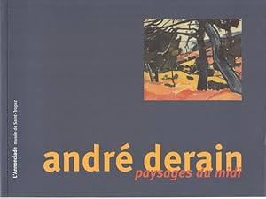 Seller image for andr derain - paysages du midi. for sale by Antiquariat Carl Wegner