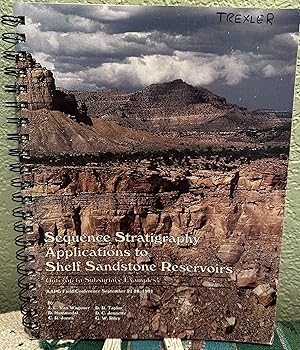 Imagen del vendedor de Sequence Stratigraphy Applications to Shelf Sandstone Reservoirs Outcrop to Subsurface Examples a la venta por Crossroads Books
