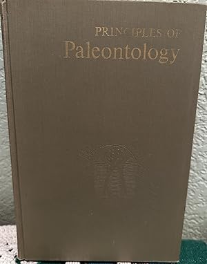 Imagen del vendedor de Principles of Palaeontology a la venta por Crossroads Books