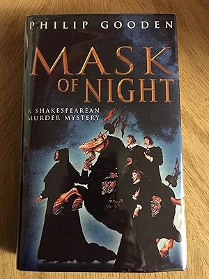 Seller image for Mask of Night for sale by M.A.D. fiction
