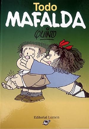 Imagen del vendedor de Todo Mafalda (Spanish Edition) a la venta por Librairie Cayenne