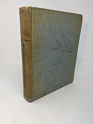 BIRDS OF WESTERN PENNSYLVANIA (Signed)