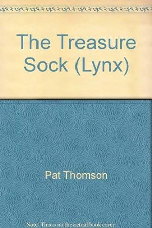 Seller image for The Treasure Sock (Lynx S.) for sale by WeBuyBooks