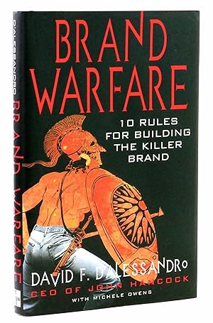 Immagine del venditore per Brand Warfare: 10 Rules for Building the Killer Brand venduto da Black Falcon Books