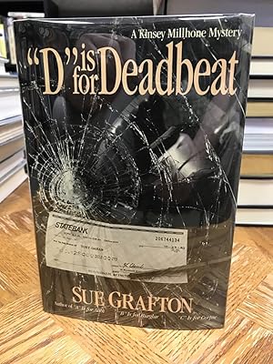 "D" is for Deadbeat: A Kinsey Millhone Mystery