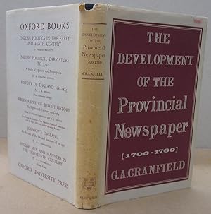 The Development of the Provincial Newspaper