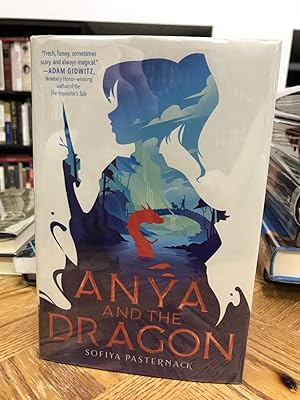 Imagen del vendedor de Anya and the Dragon a la venta por THE PRINTED GARDEN, ABA, MPIBA