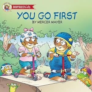 Immagine del venditore per You Go First (Paperback) venduto da Grand Eagle Retail