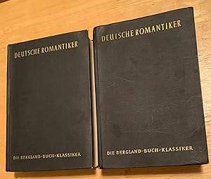 Deutsche Romantiker. Band I and Band II