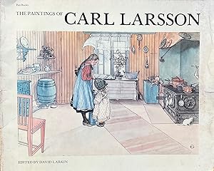 Seller image for The Paintings of Carl Larsson for sale by The Glass Key