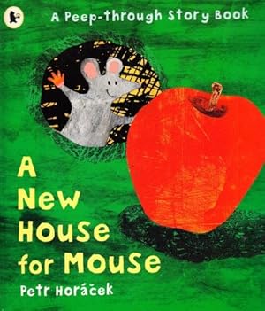 Bild des Verkufers fr A New House for Mouse zum Verkauf von WeBuyBooks