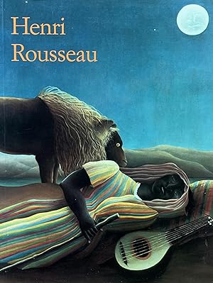 Imagen del vendedor de Henri Rousseau 1844-1910 a la venta por The Glass Key