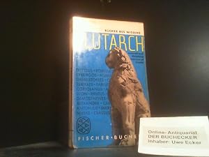 Imagen del vendedor de Plutarch. Auswahl u. Einl. von Konrat Ziegler / Fischer Bcherei ; 165 a la venta por Der Buchecker