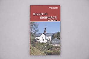 Seller image for KLOSTER EBERBACH. Im Rheingau for sale by INFINIBU KG