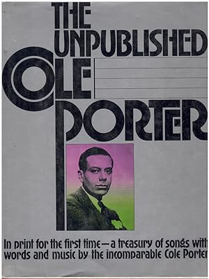 Seller image for THE UNPUBLISHED COLE PORTER for sale by Books on the Boulevard