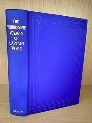 Seller image for The Venturesome Voyages of Captain Voss for sale by Dale Cournoyer Books