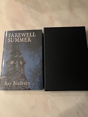 Seller image for Farewell Summer for sale by Allen's Rare Books