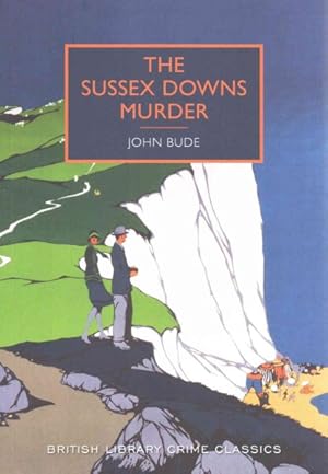 Immagine del venditore per Sussex Downs Murder venduto da GreatBookPrices