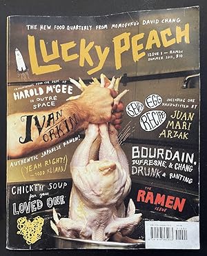 Seller image for Lucky Peach: Issue 1 for sale by Last Word Books