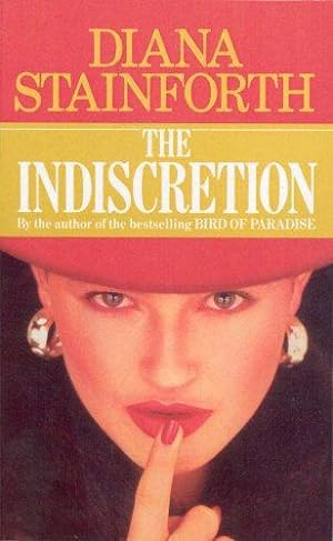 Seller image for The Indiscretion for sale by WeBuyBooks