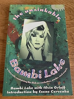 Seller image for The Unsinkable Bambi Lake for sale by Ocean Tango Books