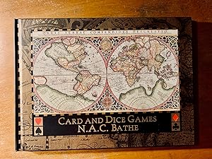 Seller image for Card and Dice Games for sale by Samson Books