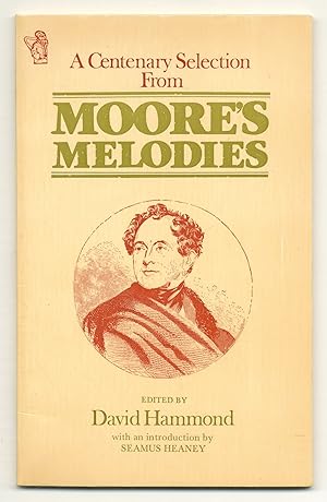 A Centenary Selection from Moore's Melodies (Two volumes)