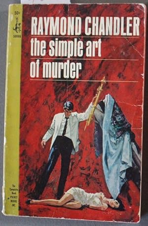 Immagine del venditore per The Simple Art of Murder (Pocket Book # 50086 ) venduto da Comic World