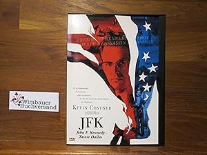 Imagen del vendedor de JFK - Tatort Dallas a la venta por Antiquariat im Kaiserviertel | Wimbauer Buchversand